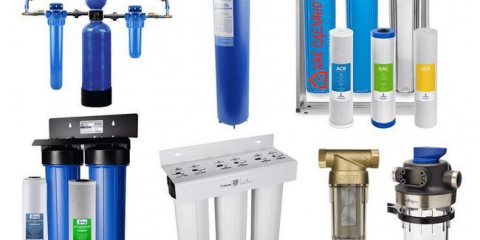 Jak vybrat vodní filtr: zjistěte, který filtr je lepší + hodnocení výrobců